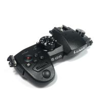 ราคา เคสฝาบนพร้อมปุ่มสวิทช์ Top Case Unit Panasonic รุ่น DC-GH5 กล้องถ่ายรูป พานาโซนิค ปุ่มสวิทช์ อะไหล่เบอร์ 3YM1A561Z (2824178522)