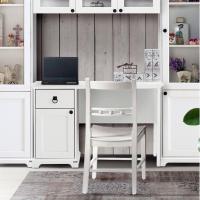 ราคา [กทม. 3-5 วัน ส่ง] SB Design Square โต๊ะทำงาน ขนาด 120 ซม. รุ่น Melona สีขาว (120X55X75 ซม.) แบรนด์ KONCEPT FURNITURE (4036600876)