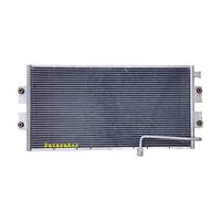 ราคา แผงแอร์ Nissan Urvan E25 คอยล์ร้อน นิสสัน เออแวน E25 รังผึ้งแอร์ รถตู้ แผงรังผึ้ง แผงคอยล์ร้อน (2132877926)