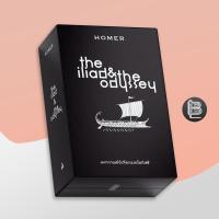 ราคา QHHKVUลด65ขั้นต่ำ500 HOMER BOXSET !! [The Iliad มหากาพย์อีเลียด + The Odyssey มหากาพย์โอดิสซี] (18940725438)