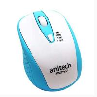 ราคา Anitech Mouse Wireless รุ่น W214 by Banana IT (1186549150)