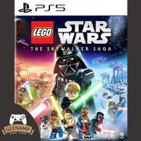 ราคา (โค้ดshopee: ASUYUIWEJ ลด125บาท) PS5 : [มือ1] LEGO STAR WARS : THE SKYWALKER SAGA (R3/ASIA)(EN) (22640254599)