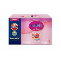 ราคา S-26 SMA Smart Care เอส-26 เอสเอ็มเอ 360° สมาร์ท แคร์ ผลิตภัณฑ์นมผงสูตร 1 ขนาด 3300 กรัม (20506247122)