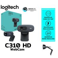 ราคา LOGITECH C310 QCAM_C310 HD WEBCAM กล้องเว็บแคม ความคมชัดระดับ HD มีไมค์ในตัว รับประกัน 2 ปี (9089771782)