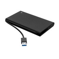 ราคา ORICO 2667U3 2.5 inch USB3.0 Hard Drive Enclosure กล่องใส่ฮาร์ดดิสก์ขนาด 2.5 นิ้ว (by Pansonics) (6205005656)