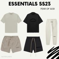 ราคา พร้อมส่งFEAR OF GOD ESSENTIALS CORE 2023 (8117375082)