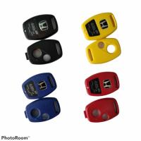 ราคา กรอบกุญแจ​ Honda Jazz ,City ,Brio, Amaze, Civic ,CRV,Accord FD Brio Mobilio + Logo (8681128247)