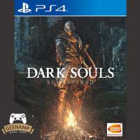 ราคา (โค้ดshopee: WOEIPIOSDKJ ลด85บาท) PS4 : [มือ1] DARK SOULS REMASTERED (R3/ASIA)(EN) # DARKSOULS # DARKSOUL # REMASTER (9636893251)