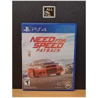 ราคา PS4 Games : NFS NEED for SPEED Payback มือ2 (3329971385)