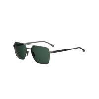 ราคา [แถมคูปอง 500 บ. +ส่งฟรี] HUGO BOSS - แว่นกันแดด คลาสิกร่วมสมัย - รุ่น SHU1-1045S (3155385584)