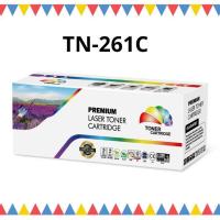 ราคา หมึกเลเซอร์ ตลับเทียบเท่า TN-261C Color box ฟ้า / Brother HL-3140CW/3150CDW/3170CDW MFC-9140CDN/9330CDW/9340CDW (23719228991)
