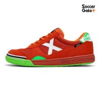 ราคา [กรอกโค้ด SOCJUL130 ลดทันที 130 เมื่อช้อปครบ1,000] รองเท้าฟุตซอลของแท้ X-Munich รุ่น GRESCA 304 (19369370494)