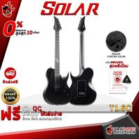 ราคา [ช้อปวันนี้รับคูปองส่วนลด 1,000.- MAX] กีต้าร์ไฟฟ้า Solar T1.6C【ฟรี】ของแถม Premium พร้อม SETUP จัดส่งฟรี - เต่าแดง (11932848246)