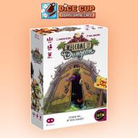 ราคา [ของแท้] Welcome to the Dungeon Board Game (421887820)