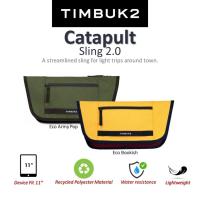 ราคา Timbuk2 Catapult Sling 2.0 และรุ่น ECO | กระเป๋าสะพายข้าง คาตาพัลต์ สลิง รองรับแท็ปเล็ต 11 นิ้ว - OS (1267-3) (8613704944)