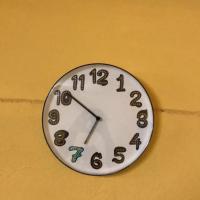 ราคา นาฬิกาแขวนผนัง อิเกีย Wall Clock TROMMA IKEA พร้อมส่งค่ะ (4666111457)