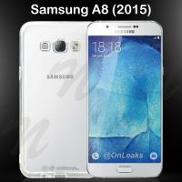 ราคา เคสใส เคสสีดำ ซัมซุง เอ8 (2015) รุ่นหลังนิ่ม Tpu Case For Samsung Galaxy A8 (2015) (5.7") (886233094)
