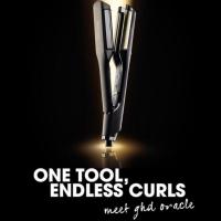 ราคา [เก็บ code ลดเพิ่ม 2000 บาท]Preorderของเเท้ประกัน 2 ปีเครื่องม้วนผมอัตโนมัติ GHD(จีเอชดี) Oracle (4861146460)