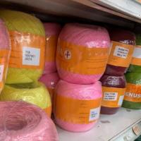 ราคา ด้ายถักซัมเมอร์วีนัส เบอร์ 16 เส้นเล็ก (หน้า 3) Venus Crochet Knitting Yarn (2678195537)