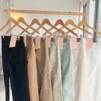 ราคา SP-5ป้าย xoxo กางเกงเอวสูง ทรงกระบอกใหญ่ สไตล์แฟชั่น เนื้อยีนส์ยืดมีหลายสี (9512981565)