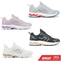 ราคา [ลิขสิทธิ์แท้] BAOJI 711 Running Impact รองเท้าวิ่ง บาโอจิ ผู้หญิง (4367003763)