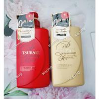 ราคา (แท้ ฉลากไทย) ซึบากิ Tsubaki แชมพู / ครีมนวดผม พรีเมี่ยม มอยส์ แอนด์ รีแพร์ 490 มล. (18477934807)