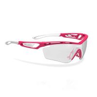 ราคา Rudy Project รุ่น Tralyx SX Rubin Gloss / Impactx Photochromic 2 Laser Black แว่นกันแดดเลนส์ปรับสีออโต้ (9693487217)