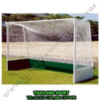 ราคา -เสาประตูโกว์ฮอกกี้t รุ่น เหล็กเหลี่ยม 2 นิ้ว (3.66 m. x 2.14 m.พร้อมตาข่าย) k+n t od (10454723302)