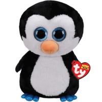 ราคา TY ตุ๊กตา ทีวาย Beanie Boos WADDLES - penguin large (4737378122)