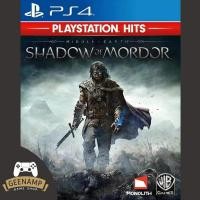 ราคา (โค้ดshopee: OIFDOIWUEY ลด69บาท) PS4 : [มือ1] MIDDLE-EARTH : SHADOW OF MORDOR (R3/ASIA)(EN) (21988842570)