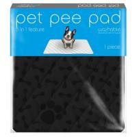 ราคา แผ่นรองฉี่ PetPeePad Color Charcoal เพ็ทพีแพ็ด (9954460597)