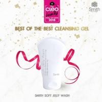 ราคา Smith Soft Jelly Wash 100ml เจลล้างหน้าสูตรอ่อนโยน สมิทธิ์ ซอฟท์ เจลลี่ วอช 100 มล. By หมอโอ๊ค สมิทธิ์ (2344236435)