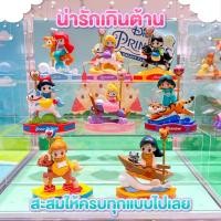 ราคา [พร้อมส่ง] โมเดลเจ้าหญิง MISINO Disney Princess Carosel เจ้าหญิงชุดม้าหมุน By 52Toys งานลิขสิทธิ์ของแท้ (20890889637)