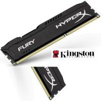 ราคา KINGSTON HYPERX HX316C10FBK2/8 FURY BLACK 8GB 4GBX2 DDR3/1600 RAM PC ประกันตลอดอายุการใช้งาน (2700331918)