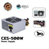ราคา NEOLUTION E-SPORT POWER SUPPLY NEOLUTION E-SPORT 500W CES-500W (145) รับประกัน 1 ปี (12652255352)