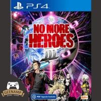 ราคา (โค้ดshopee: ASUYUIWEJ ลด135บาท) PS4 : [มือ1] No More Heroes 3 (R3/ASIA) (EN) # No More Heroes III (20255045073)