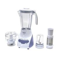 ราคา (มีคูปองลดเพิ่ม) Philips เครื่องปั่น รุ่น HR2118 ของใหม่เเท้ ประกันศูนย์ 2 ปีเต็ม ( สินค้าล๊อตใหม่ ) (2191676545)