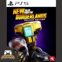 ราคา (โค้ดshopee: ASUYUIWEJ ลด85บาท) PS5 : [มือ1] New Tales from the Borderlands : Deluxe Edition (R3/ASIA)(EN) (23225371674)