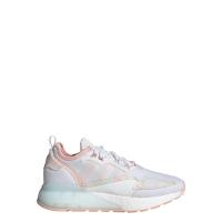 ราคา adidas ไลฟ์สไตล์ รองเท้า ZX 2K Boost เด็ก สีขาว GZ7456 (11806686644)