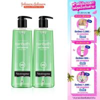 ราคา [แพ็คคู่] นูโทรจีนา เจลอาบน้ำ เรนบาธ แอนตี้ แบคทีเรีย 473 มล. x 2 Neutrogena Rainbath Anti-bacterial Body Wash 473 ml. x 2 (3271598746)
