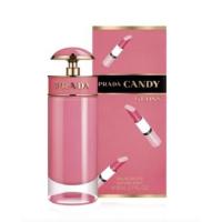 ราคา ของแท้!!! Prada Candy Gloss EDT for women 80ml No box ของใหม่ (พร้อมส่งค่ะ) (14554496366)
