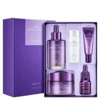 ราคา Missha Time Revolution ครีมซ่อมแซมกลางคืน + Ampoule Duo Set (วันหมดอายุ: สิงหาคม 2025) (19269842715)