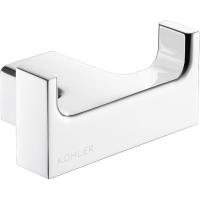 ราคา KOHLER = K-37346X-CP ขอแขวนผ้า แบบคู่ รุ่น STRAYT (5769972791)