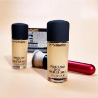 ราคา (ขอโค้ดลด 60-90฿ ทักเเชท) Mac Studio Fix Foundation สี Nc20 (16898030345)
