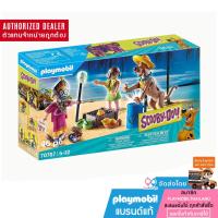 ราคา ❤️ลดเพิ่ม 10% โค้ด 10DDJULW3 | ของแท้ ❤️Playmobil70707 SCOOBY-DOO Adventure with Witch Doctorสคูบี้ดูผจญภัยกับหมอผี (10927828677)