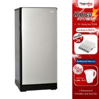 ราคา [ลดเหลือ 5031 ทักแชท] HAIER ตู้เย็น 1 ประตู ขนาด 6.3 คิว รุ่น HR-DMBX18 (4852664551)