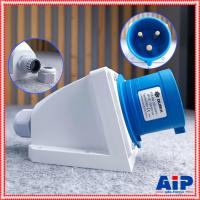 ราคา ปลั๊กP523 3ขา 32Aสีฟ้า ปลั๊กP 523 ปลั๊กตัวผู้ ปลั๊กตัวผู้แบบยึด เพาเวอร์ปลั๊ก ปลั๊กP-523 ปลั๊ก3ขา เอไอ-ไพศาล (6043535181)