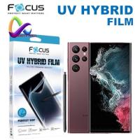 ราคา ฟิล์ม โฟกัส Focus UV Hybrid Galaxy S23 ultra / S22 ultra /Note 20 ultra / S10 Note10 plus / S21 / S20 ultra 5G film (14968573201)