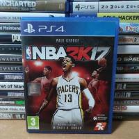 ราคา (ลดเหลือ 261 ใช้โค้ด OIFDOIWUEY) PS4 | Nba 2k17 (มือ2) (22214390122)