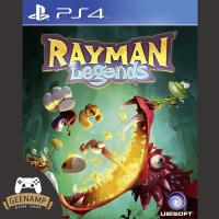 ราคา (โค้ดshopee: OIFDOIWUEY ลด59บาท) PS4 : [มือ1] Rayman Legends (R3/ASIA) # Rayman Legend # Ray man (4556841351)
